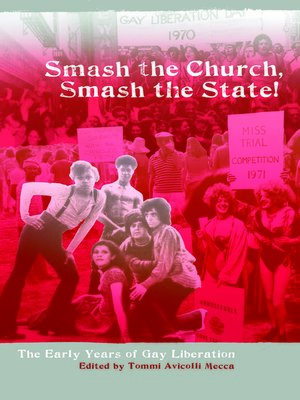 cover image of Smash the Church, Smash the State!